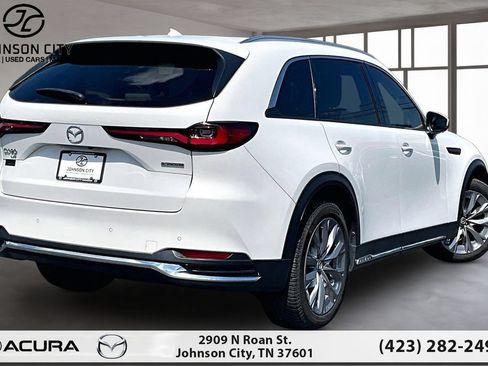 Certified 2024 MAZDA CX-90 3.3 Turbo w/ Premium Plus Pkg AWD/4WD image 2