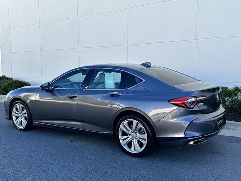 Used 2023 Acura TLX w/ Technology Package image 29