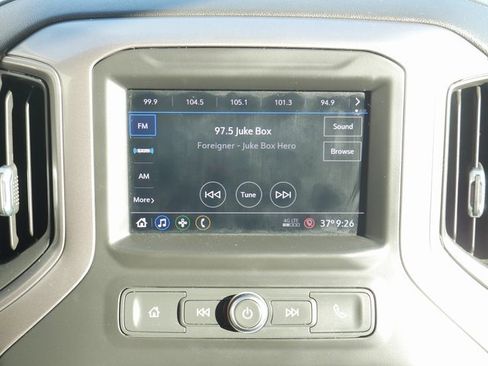 Used 2020 Chevrolet Silverado 1500 Custom Trail Boss image 18