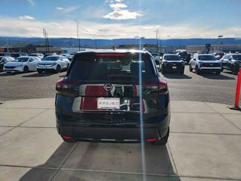 New 2026 Nissan Rogue Dark Armor image 6