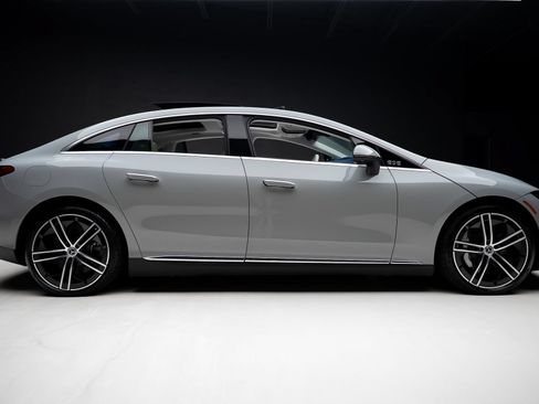 Used 2024 Mercedes-Benz EQE 350+ Sedan image 35