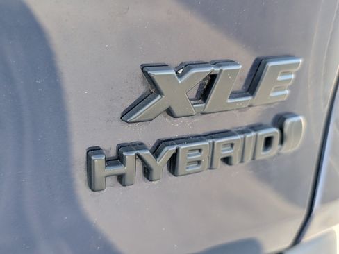 Used 2023 Toyota RAV4 XLE w/ Convenience Package AWD/4WD image 10