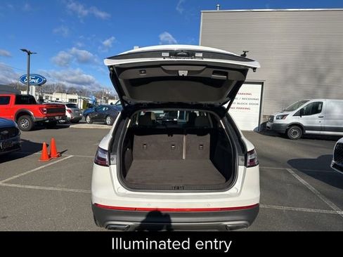 Certified 2023 Lincoln Nautilus Reserve w/ Equipment Group 202A image 40