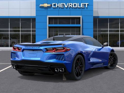 New 2026 Chevrolet Corvette Stingray Premium Conv w/ Battery Protection Package image 5
