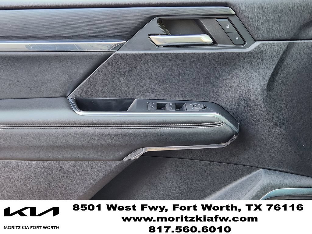 Used 2024 GMC Acadia Elevation FWD image 23