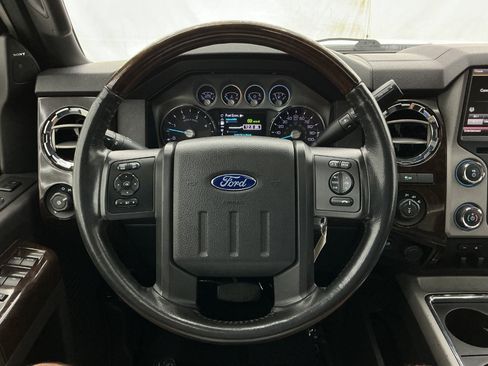 Used 2015 Ford F250 Platinum w/ FX4 Off-Road Package AWD/4WD image 30