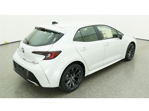 New 2026 Toyota Corolla XSE FWD image 10