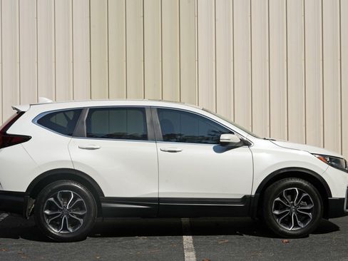 Used 2022 Honda CR-V EX-L image 49