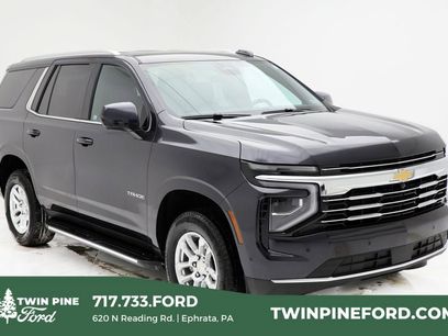 Used 2025 Chevrolet Tahoe LT
