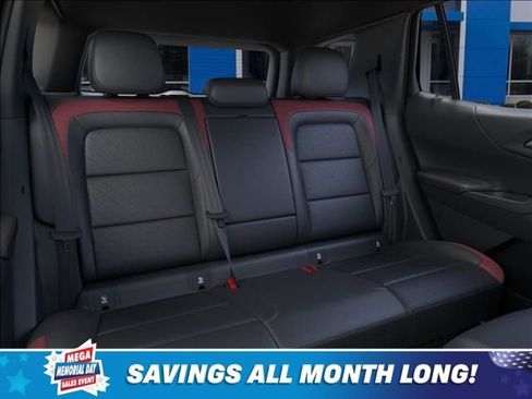 New 2026 Chevrolet Equinox RS w/ Convenience Package III AWD/4WD image 17