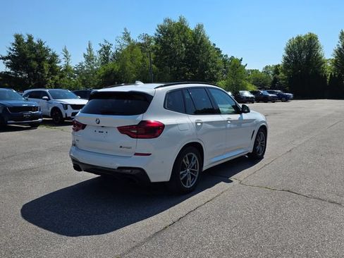 Used 2019 BMW X3 M40i w/ Premium Package AWD/4WD image 8