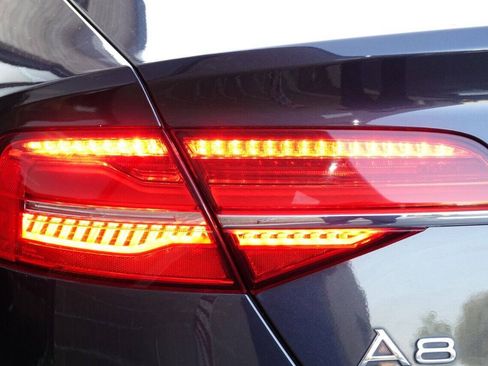 Used 2015 Audi A8 3.0T w/ Premium Package AWD/4WD image 40