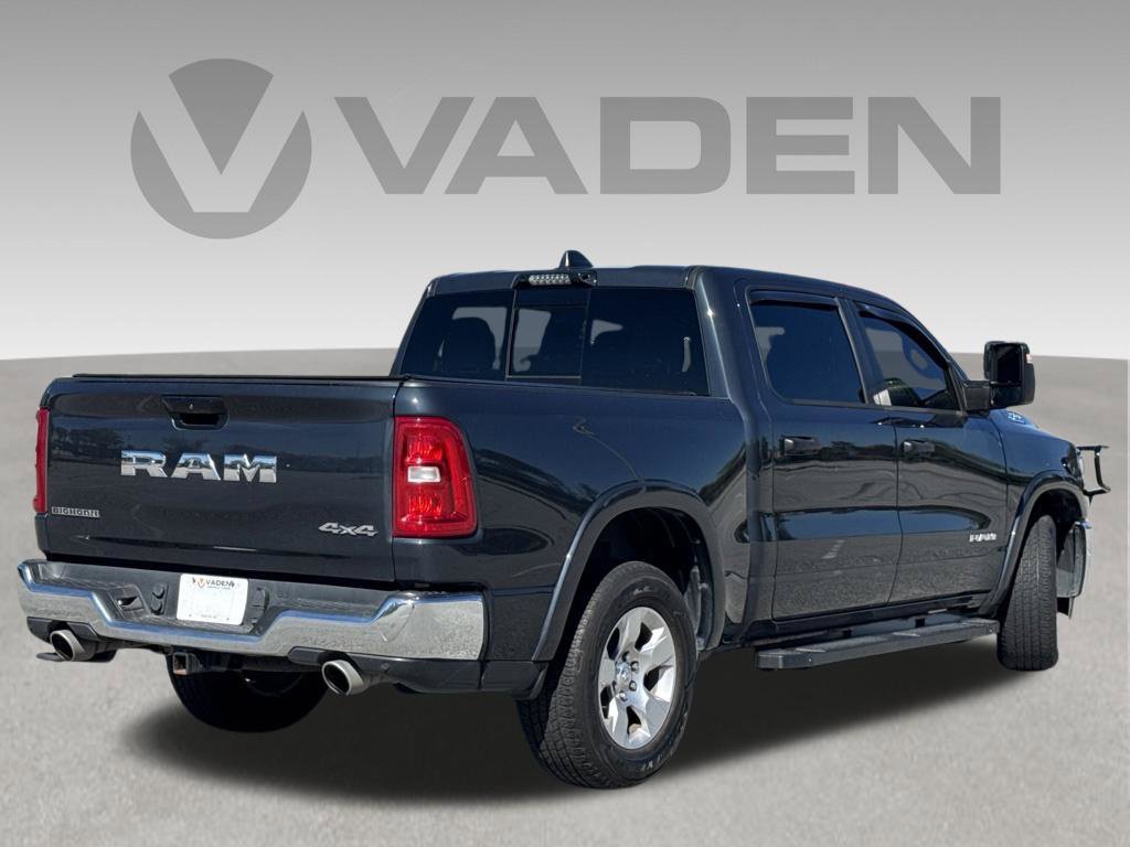 Used 2025 RAM 1500 Big Horn AWD/4WD image 36