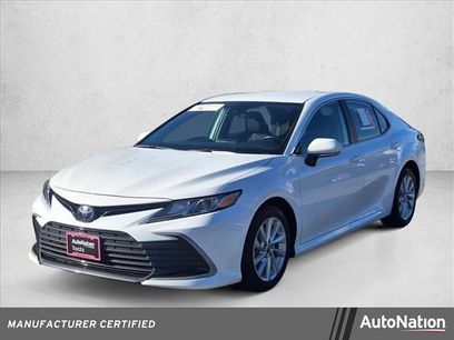 Certified 2024 Toyota Camry LE w/ Cold Weather Package