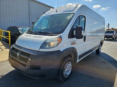 Used 2018 RAM ProMaster 2500