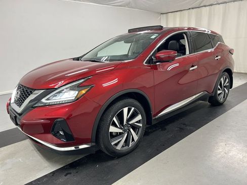 Used 2023 Nissan Murano SL w/ SL Moonroof Package image 5