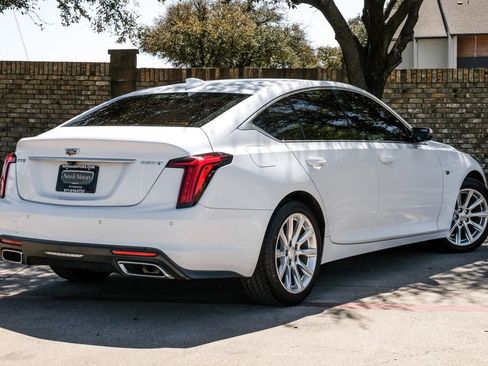 Used 2022 Cadillac CT5 Luxury image 11