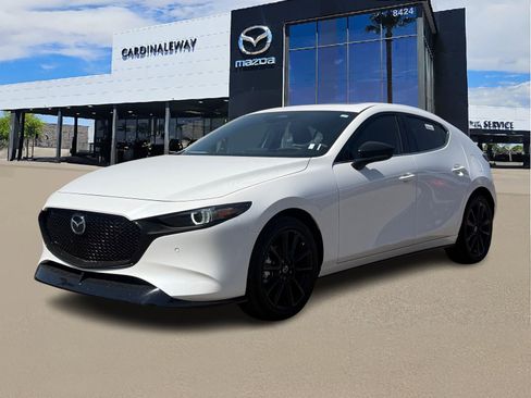 New 2026 MAZDA MAZDA3 Hatchback w/Premium Plus Pkg AWD/4WD image 2
