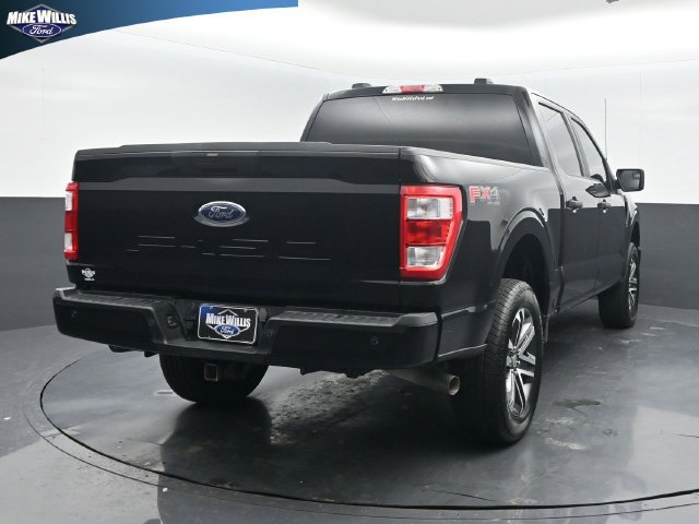 Certified 2023 Ford F150 XL w/ STX Appearance Package AWD/4WD image 7