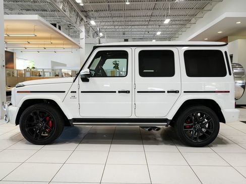 Used 2020 Mercedes-Benz G 63 AMG 4MATIC image 6