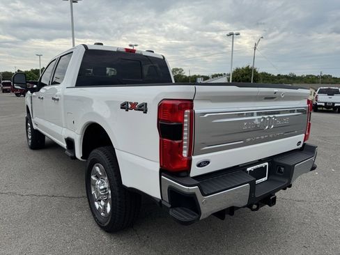 New 2025 Ford F250 King Ranch w/ Chrome Package image 7