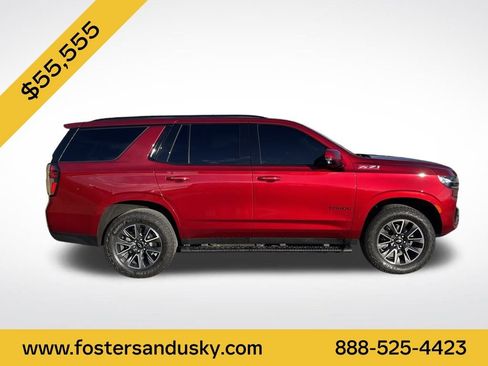 Used 2023 Chevrolet Tahoe Z71 w/ Luxury Package image 6