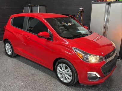 Used 2020 Chevrolet Spark LT