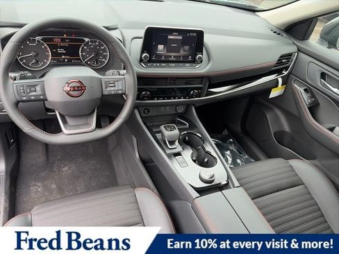 New 2026 Nissan Rogue SV w/ Rock Creek Premium Package AWD/4WD image 15