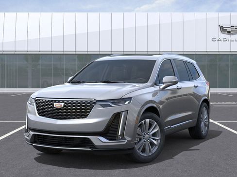 New 2025 Cadillac XT6 Premium Luxury w/ Technology Package image 6