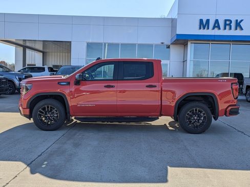 New 2026 GMC Sierra 1500 Pro w/ Graphite Edition AWD/4WD image 10