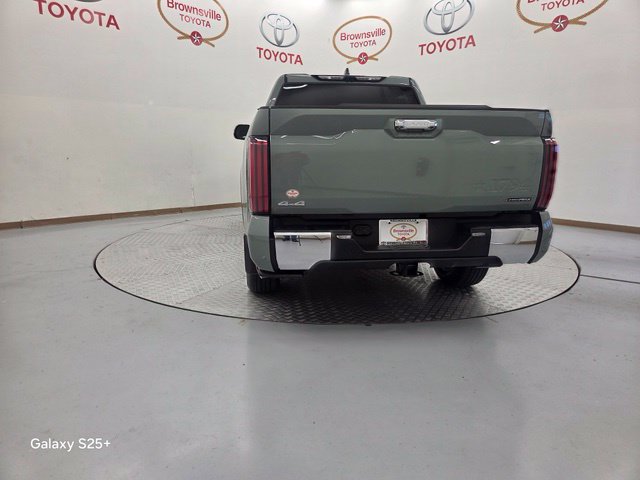 New 2026 Toyota Tundra 1794 Edition AWD/4WD image 7