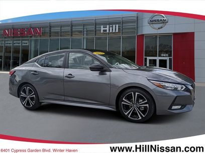 Certified 2023 Nissan Sentra SR