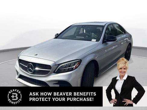 Used 2020 Mercedes-Benz C 300 C 300 image 1
