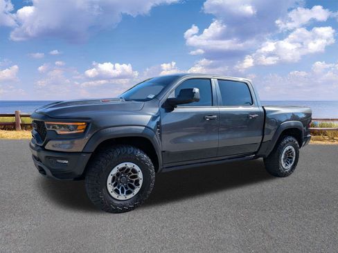 Used 2021 RAM 1500 TRX w/ TRX Level 2 Equipment Group AWD/4WD image 4