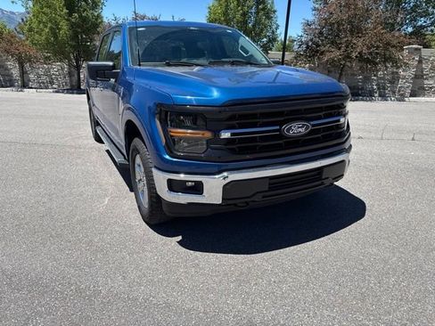 Used 2025 Ford F150 XLT w/ Equipment Group 301A Standard AWD/4WD image 14