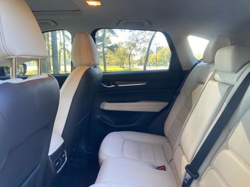 Used 2023 MAZDA CX-5 AWD 2.5 S w/ Premium Plus Pkg image 22