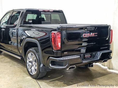 Used 2024 GMC Sierra 1500 Denali w/ Denali Reserve Package AWD/4WD image 7