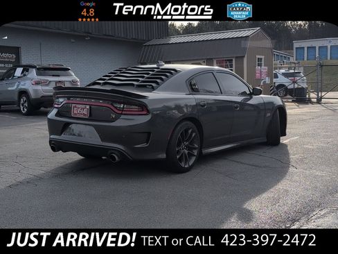 Used 2020 Dodge Charger Scat Pack w/ Navigation & Travel Group image 5