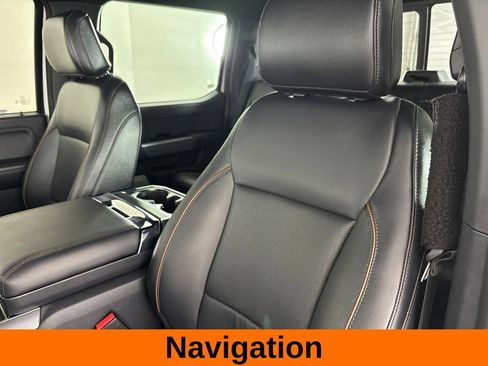 Used 2025 Ford F150 Lariat w/ Equipment Group 502A High AWD/4WD image 11