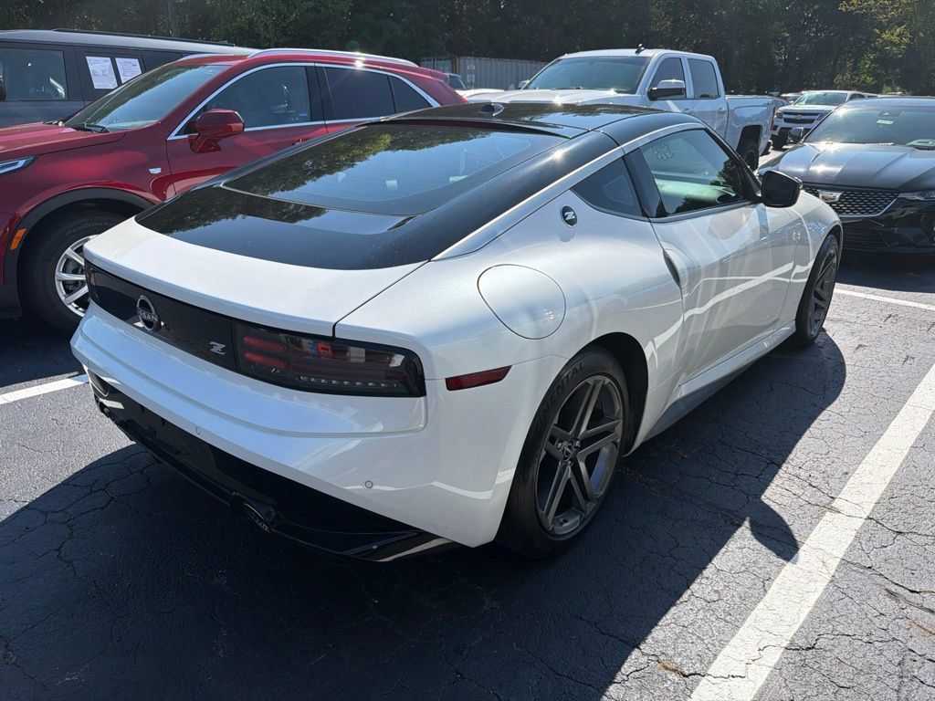 Used 2025 Nissan Z Sport w/ Floor Mat Package RWD image 5