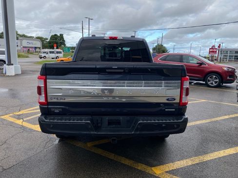 Used 2022 Ford F150 Platinum AWD/4WD image 5
