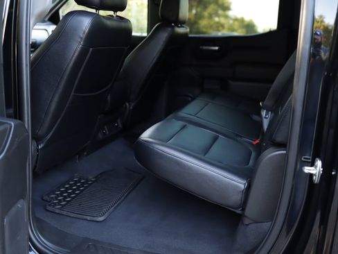 Used 2019 Chevrolet Silverado 1500 Custom Trail Boss w/ Custom Convenience Package AWD/4WD image 23