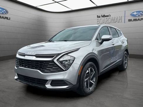 Used 2023 Kia Sportage LX AWD/4WD image 11