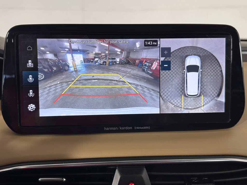 Used 2023 Hyundai Santa Fe Calligraphy AWD/4WD image 18