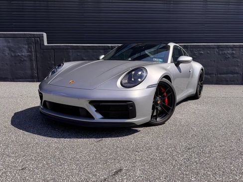 Certified 2022 Porsche 911 Carrera 4 GTS AWD/4WD image 6