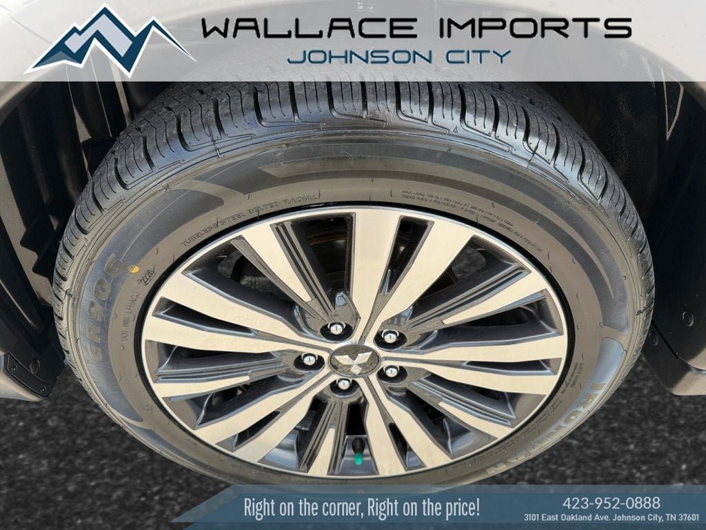 Used 2020 Mitsubishi Outlander ES AWD/4WD image 9