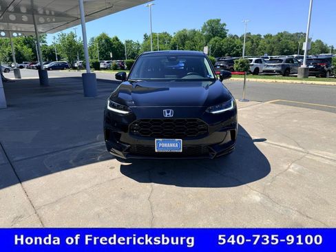 Certified 2026 Honda HR-V EX-L image 8