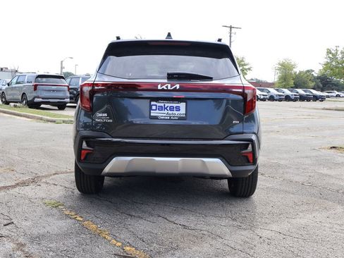 New 2026 Kia Seltos EX image 6
