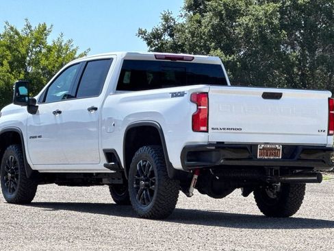 New 2026 Chevrolet Silverado 2500 LTZ w/ Trail Boss Package AWD/4WD image 6
