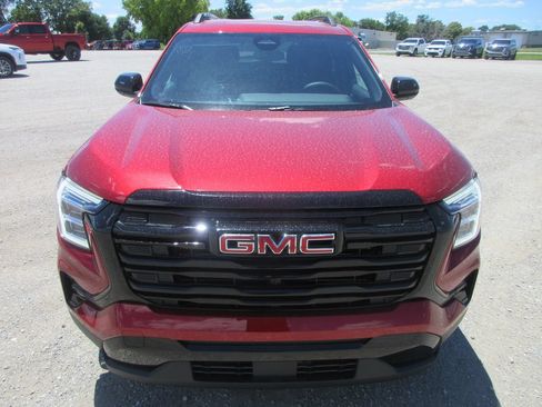 New 2026 GMC Terrain Elevation w/ Black Edition FWD image 11